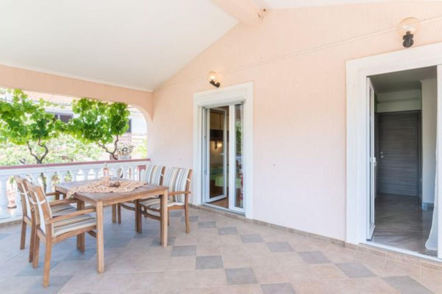 Apartments Barbara Supetarska Draga Εξωτερικό φωτογραφία
