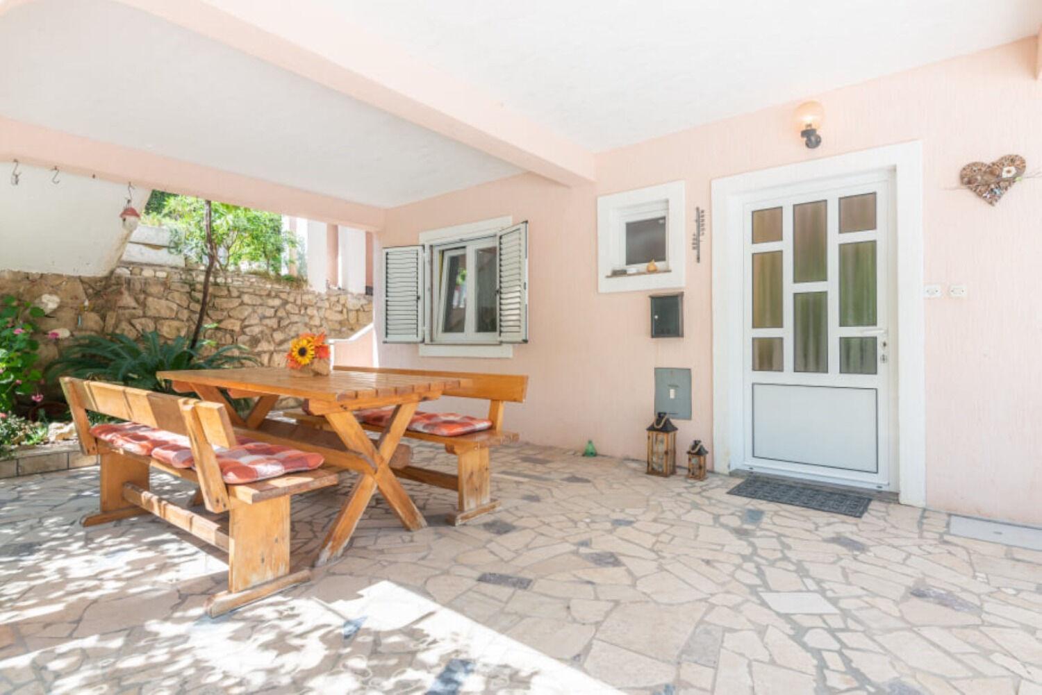 Apartments Barbara Supetarska Draga Εξωτερικό φωτογραφία