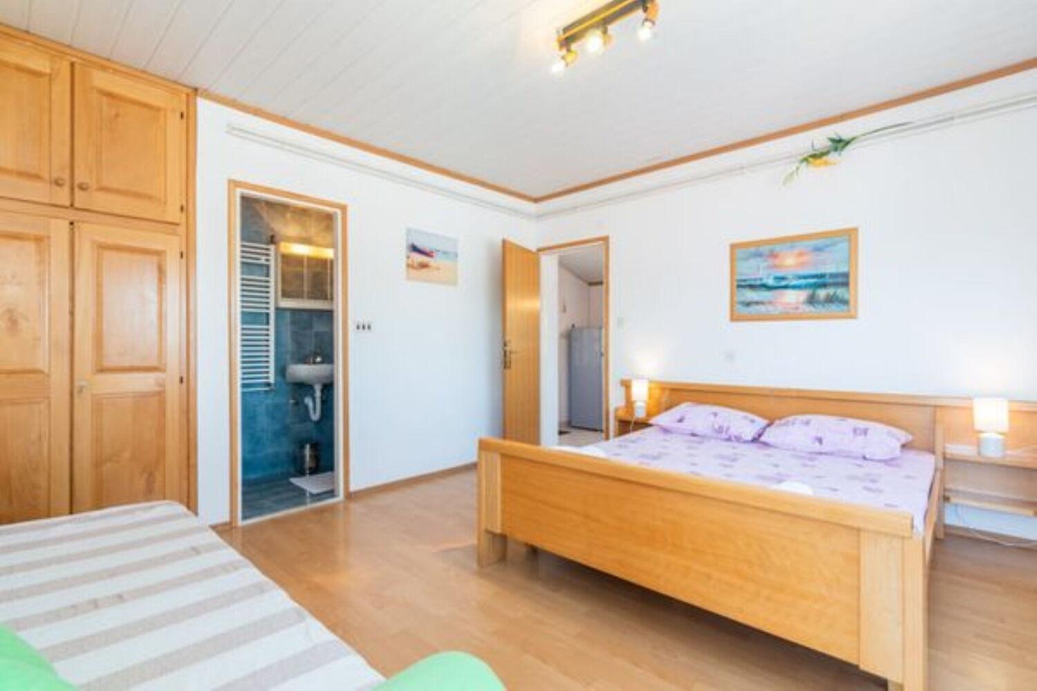 Apartments Barbara Supetarska Draga Εξωτερικό φωτογραφία