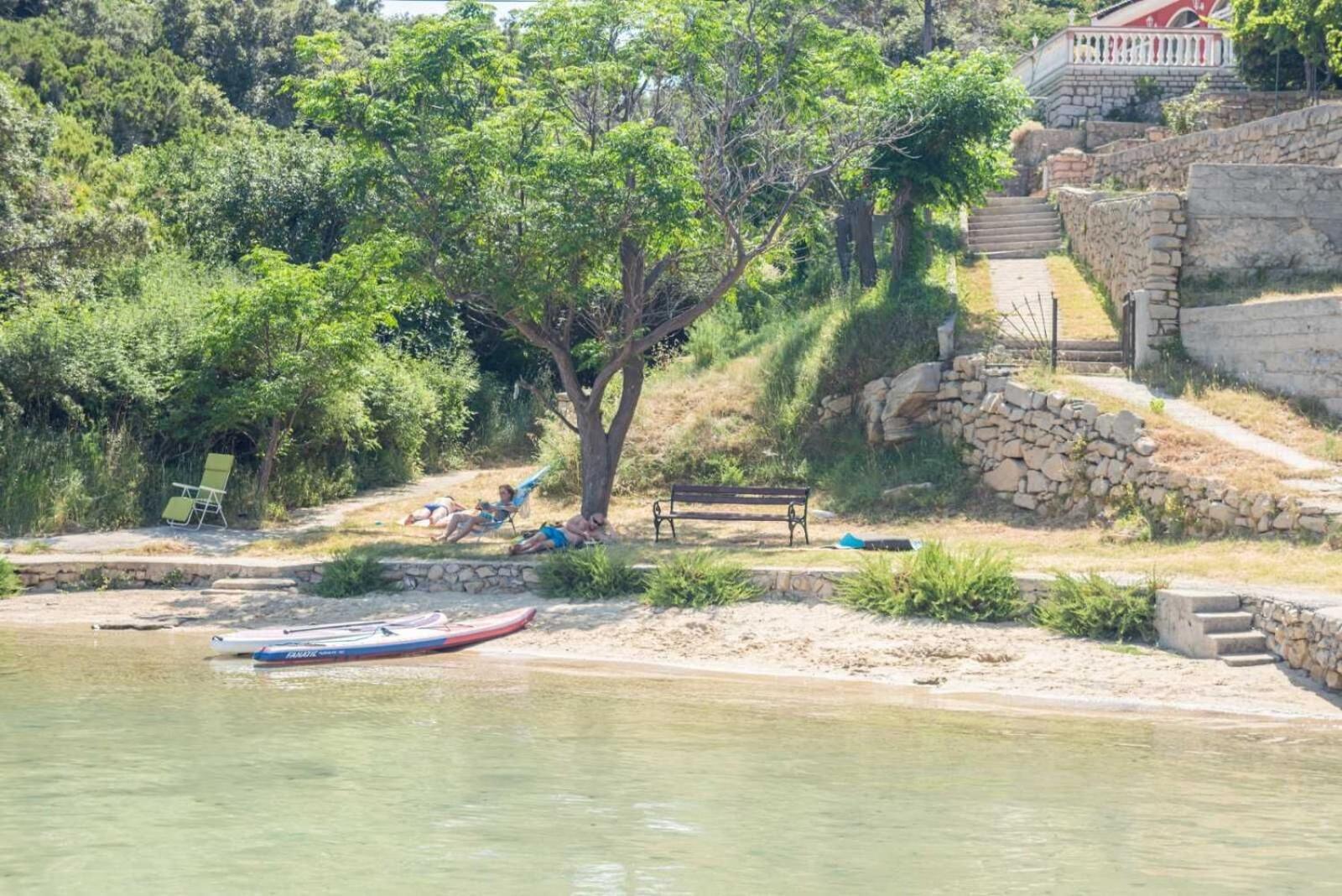 Apartments Barbara Supetarska Draga Εξωτερικό φωτογραφία