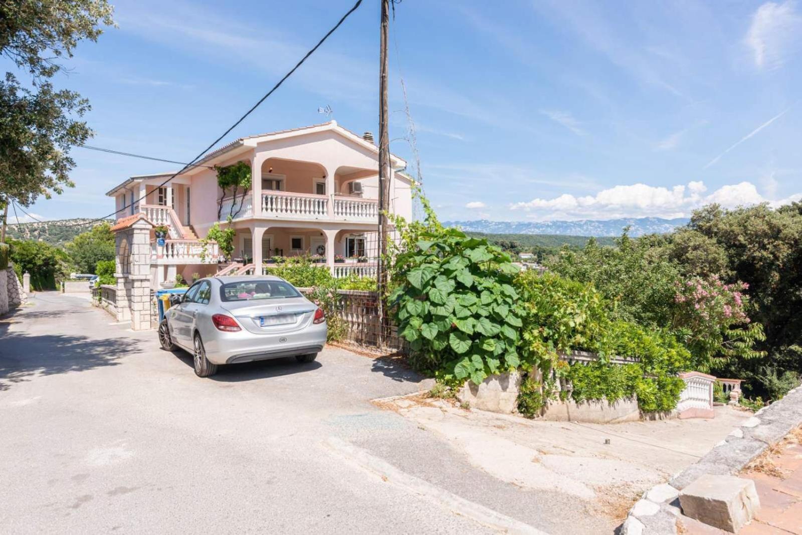 Apartments Barbara Supetarska Draga Εξωτερικό φωτογραφία